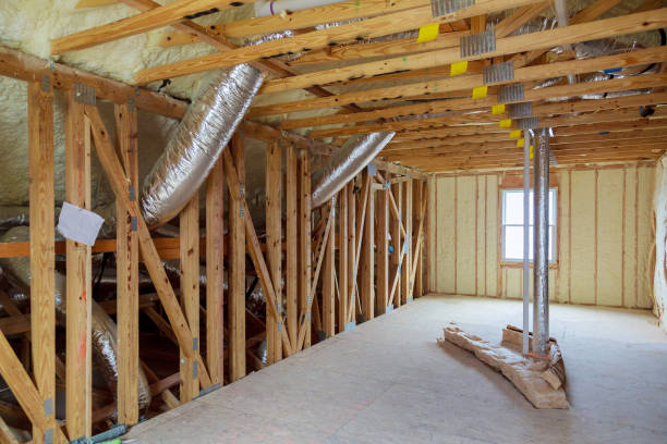 Insulation for New Construction in Hopkins, SC